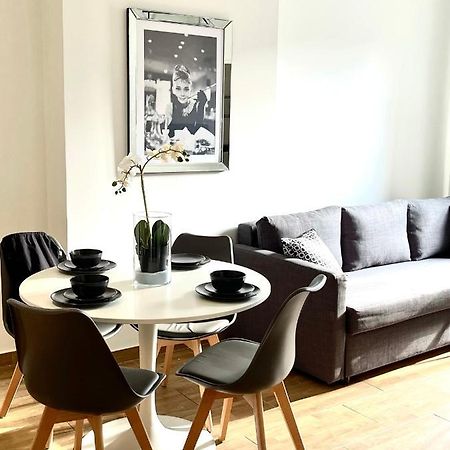 Rogier 6 Apartment Mons Exterior photo