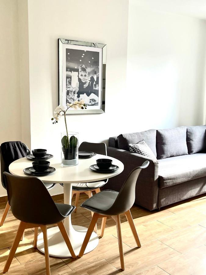 Rogier 6 Apartment Mons Exterior photo
