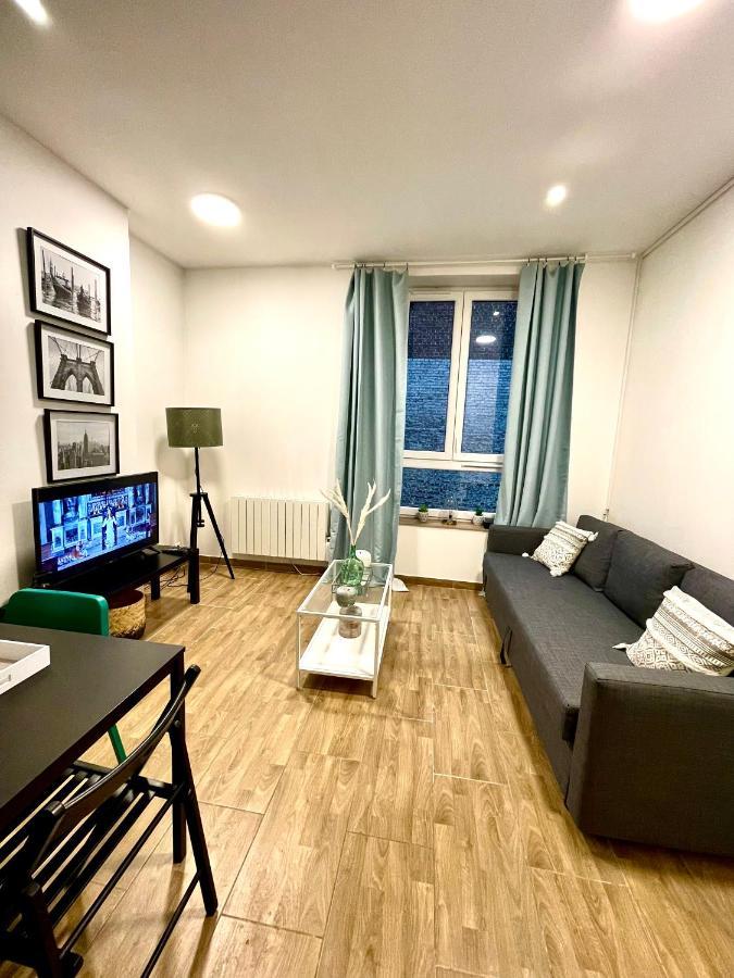Rogier 6 Apartment Mons Exterior photo