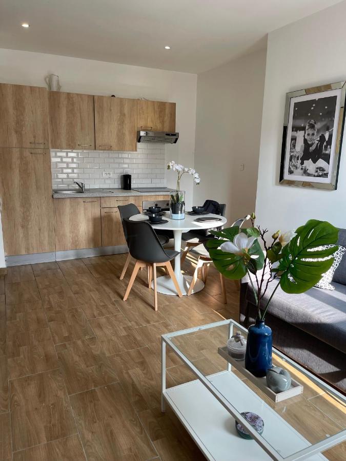 Rogier 6 Apartment Mons Exterior photo