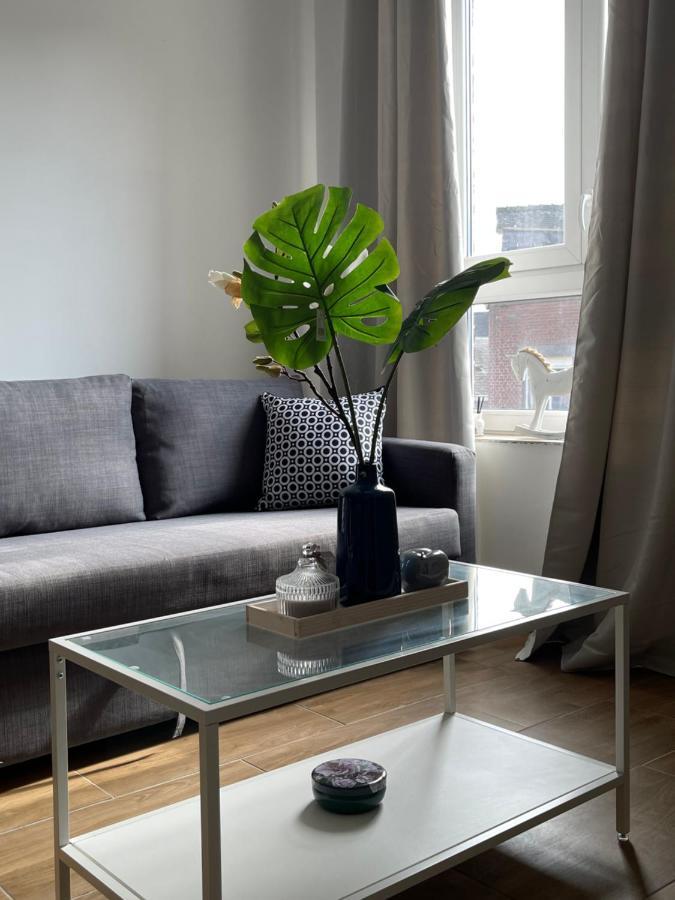 Rogier 6 Apartment Mons Exterior photo