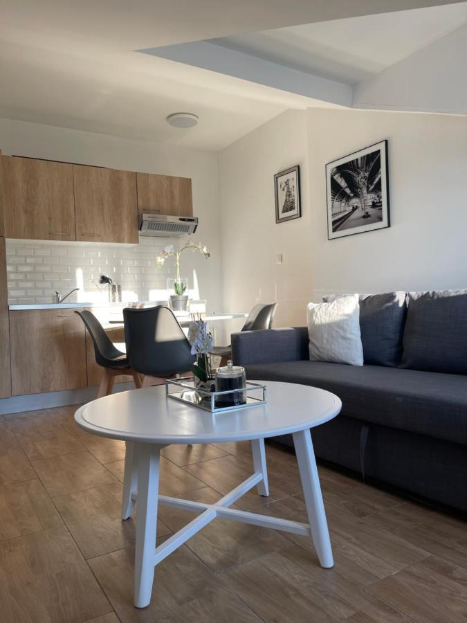 Rogier 6 Apartment Mons Exterior photo